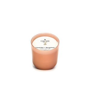 Lavender + Bergamot Dignity Series Candle