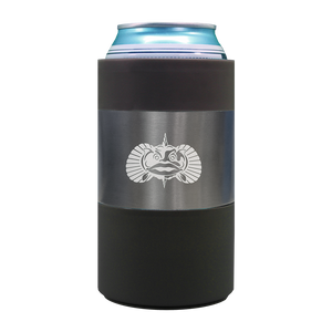 Non-Tipping Slim Can Cooler by Toadfish- White – Tres Carmen Boutique Store