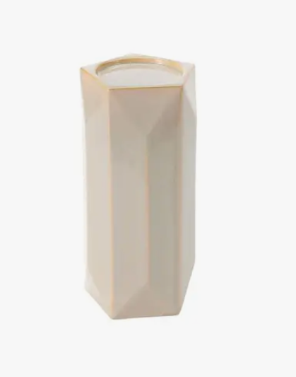 
            
                Load image into Gallery viewer, Tall Ceramic Pillar Candle Holder
            
        