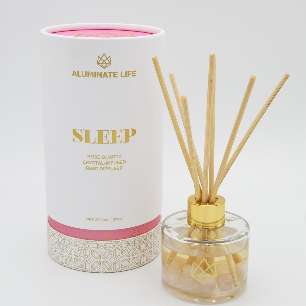 
                      
                        Aluminate Life Luxury Diffuser - Sleep
                      
                    