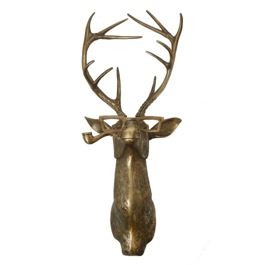 
                      
                        E+E Collection: Frankie The Stag
                      
                    