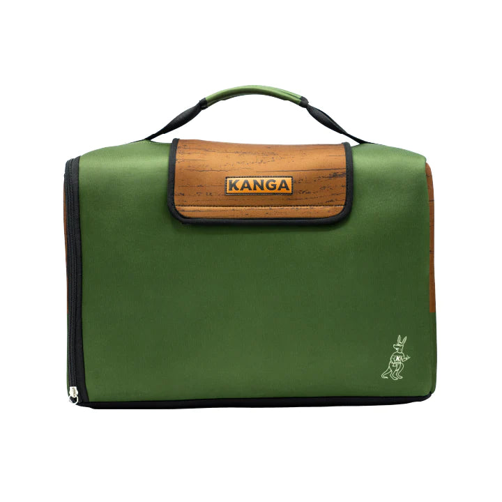 Kanga Cooler Woody 24-Pack Kase Mate