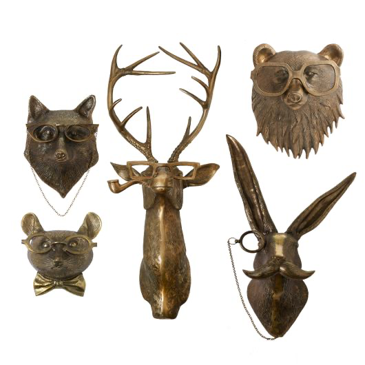 
                      
                        E+E Collection: Frankie The Stag
                      
                    