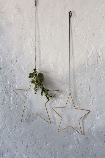 Wish Upon A Star Wreath - Small